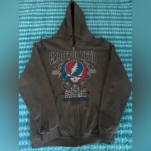 Grateful Dead The Great American Music Hall Full Zip Hoodie